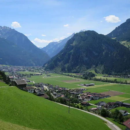 Hauser By Interhome Casa de Férias Mayrhofen