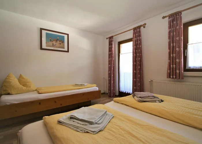 بيت للعطل Hauser By Interhome مايرهوفن