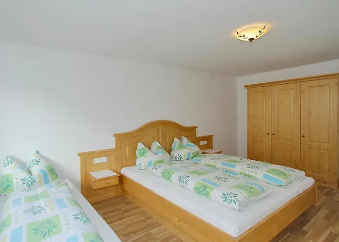 Hébergement de vacances Hauser By Interhome *