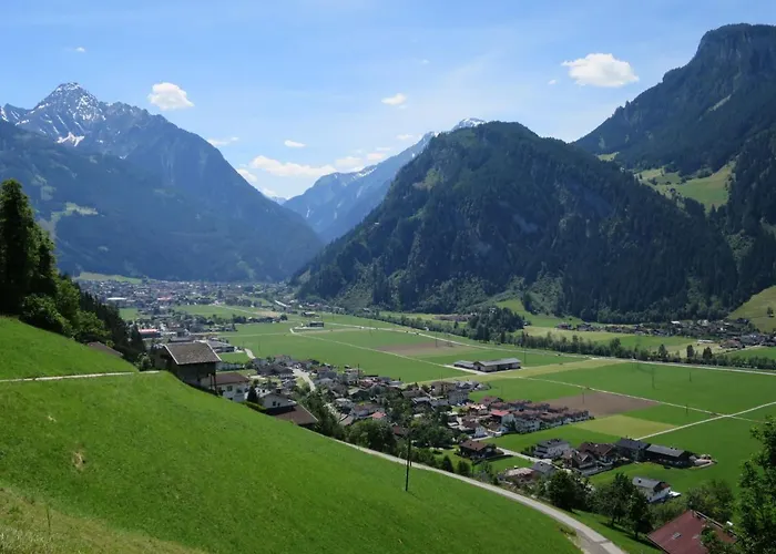 Hauser By Interhome Hébergement de vacances Mayrhofen